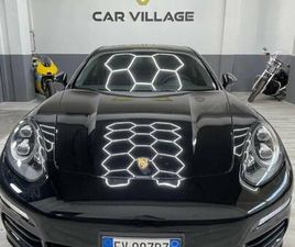 PORSCHE PANAMERA PANAMERA 1ª SERIE PANAMERA 3.0 DIESEL