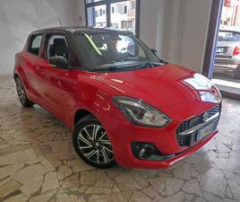 SWIFT (2017-2024) SWIFT 1.2 HYBRID TOP