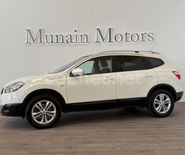 NISSAN QASHQAI+2 NISSAN QASHQAI+2 2.0 DCI ACENTA 4X2