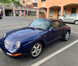 PORSCHE 911 993 911 (993) 911 VERSIONE 993/2