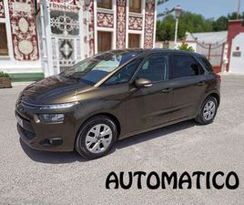 CITROEN C4 PICASSO PICASSO 1.6E-HDI SEDUCTION ETG6 115