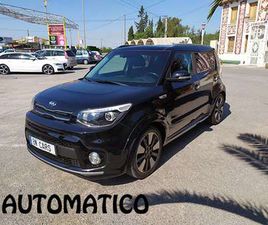 KIA SOUL 1.6CRDI EMOTION DCT 136