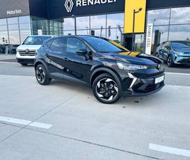 RENAULT CAPTUR RENAULT CAPTUR 1.0 ECO-G 100, TECHNO , 74KW, M6, 5D