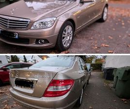 MERCEDES 180 COMPRESSEUR 1,6 L