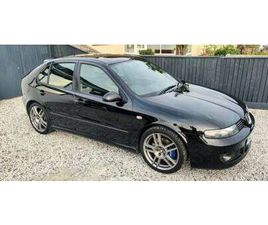 SEAT LEON CUPRA R 1.8T BAM - 2006 - REVO STAGE 2 - FSH - 70K MILES
