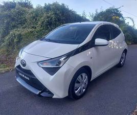 AYGO 1.0I VVT AIRCO * EURO 6C * GARANTIE 12 MOIS *