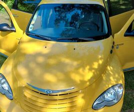 CHRYSLER PT CRUISER VDS PT CRUISER ROUTE 66