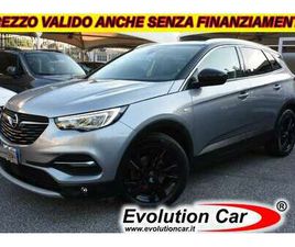 OPEL GRANDLAND X 1.5 DIESEL ECOTEC START&STOP DESIGN LINE