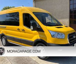 FORD TRANSIT 130CV L2 H2 9 POSTI -