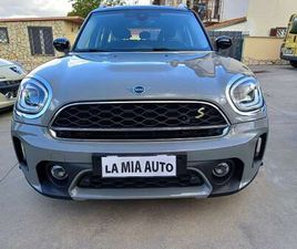 MINI COUNTRYMAN SE ALL4