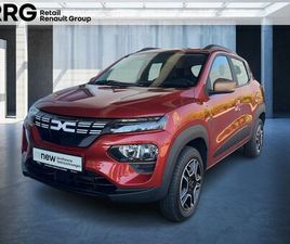 DACIA SPRING ELECTRIC 65 EXTREME
