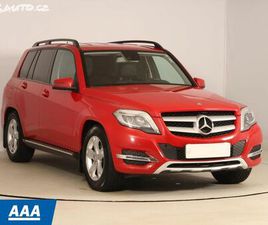MERCEDES GLK GLK 220 MERCEDES-BENZ GLK 220 CDI, NOVÁ CENA, 4X4
