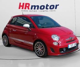 ABARTH 595 FIAT 500 1.4 T-JET 16V 595