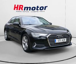 AUDI A6 45 TFSI AUDI A6 45 2.0 TFSI SPORT