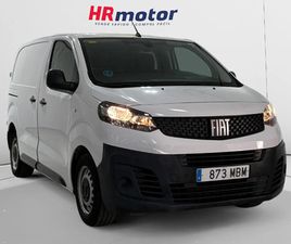 FIAT SCUDO 1.5 MULTIJET L1 BUSINESS