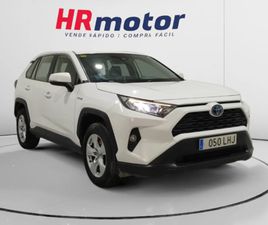 TOYOTA RAV4 TOYOTA RAV4 2.5I 220H BUSINESS 4×4