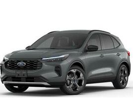 FORD ESCAPE 2026 FORD ESCAPE ST-LINE