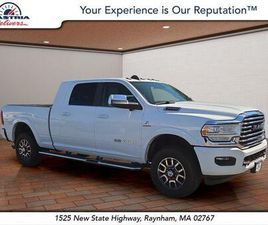 RAM TRUCKS RAM 3500 USED 2021 RAM 3500 LONGHORN