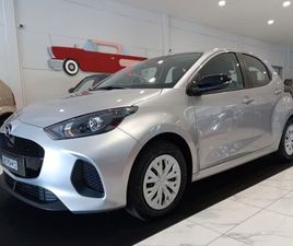 MAZDA2 HYBRID MAZDA2 HYBRID 1.5 VVT E-CVT FULL HYBRID ELECTRIC PRIME-LINE