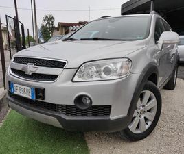 CHEVROLET CAPTIVA SPORT SPORT