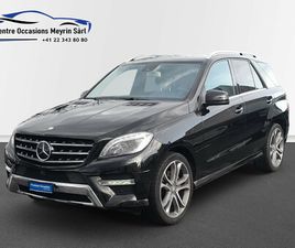 ML 350 BLUETEC EXECUTIVE 4MATIC 7G-TRONIC
