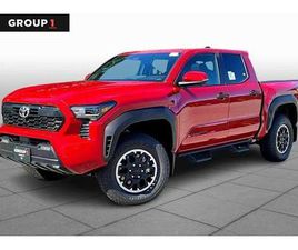 NEW 2025 TOYOTA TACOMA TRD OFF ROAD