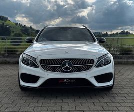 C 450 AMG 4MATIC 7G-TRONIC