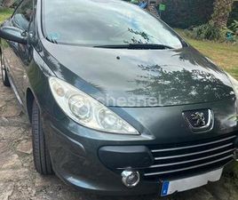 PEUGEOT 307 PEUGEOT 307