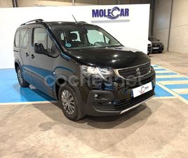 PEUGEOT RIFTER PEUGEOT RIFTER RIFTER GT BLUEHDI 130