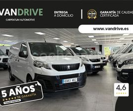 PEUGEOT EXPERT PEUGEOT EXPERT FURGON BLUEHDI 120 SS 6V LONG