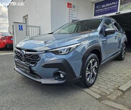 SUBARU CROSSTREK SUBARU CROSSTREK 2,0I CVT ACTIVE + KOLA ZDARMA