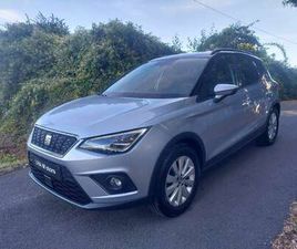 ARONA CNG 1.0 TGI XCELLENCE * EURO 6 * GARANTIE *