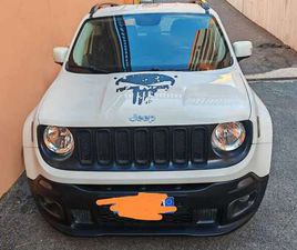 JEEP RENEGADE 1.4 GPL TURBO 120 CV.