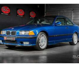 M3 3.0 NAPPA/CLIM/HEATING SEATS/SUN ROOF