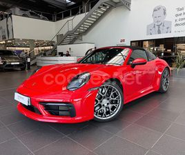 PORSCHE 911 TARGA 4S