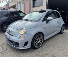 500 1.4 TURBO AUTOGEPY SASSUOLO 05361881051