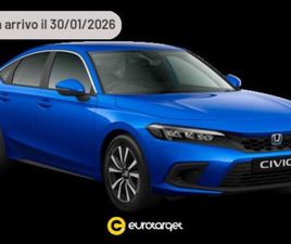 HONDA CIVIC E:HEV CIVIC 11ª SERIE CIVIC 2.0 HEV ECVT ELEGANCE