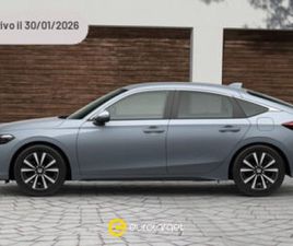 HONDA CIVIC E:HEV CIVIC 11ª SERIE CIVIC 2.0 HEV ECVT SPORT