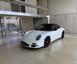 PORSCHE 911 CARRERA 4S CABRIO