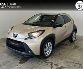 1.0 VVT-I 72CH DESIGN S-CVT