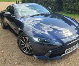 ASTON MARTIN VANTAGE 4.0 VANTAGE V8 AUTO 3DR