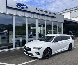 INSIGNIA SPORTS TOURER 2.0 T GSI AWD