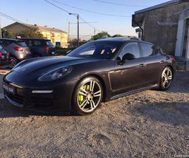 PORSCHE PANAMERA S PORSCHE PANAMERA S MARÇO/14