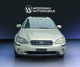 OUTBACK 3.0R AWD H6 AUTOMATIC