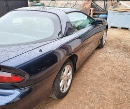 CHEVROLET CAMARO CHEVROLET CAMARO COUPÉ 3.8 L V6
