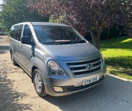 2016 HYUNDAI I800 2.5 CRDI [136] SE 5DR MPV DIESEL MANUAL | EBAY UK