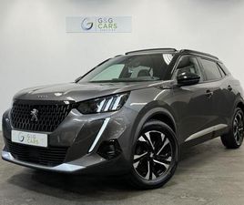 PEUGEOT 2008 GT LINE