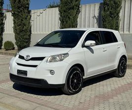 TOYOTA URBAN CRUISER 4X4