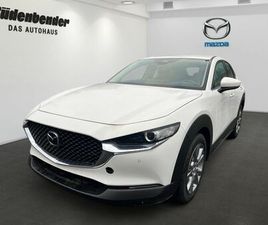 MAZDA CX-30 SKYACTIV G MAZDA CX-30 2.5L E-SKYACTIV G 140PS 6MT CENTRE-LINE FW