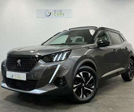 PEUGEOT 2008 GT LINE